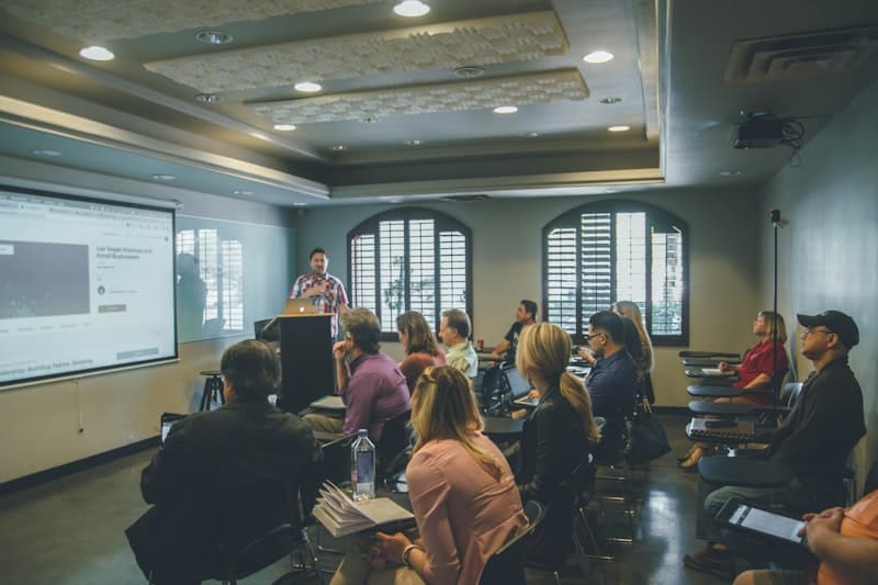 Classroom session